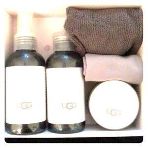 IGG leather care kit